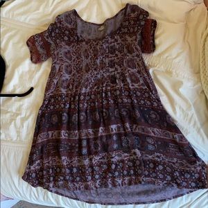 Urban Outfitters Mini Dress